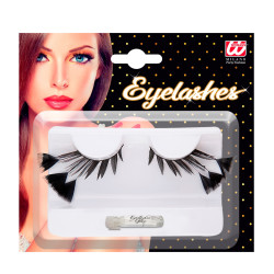 Řasy s peříčky umělé